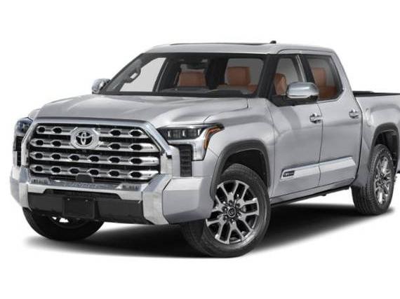 TOYOTA TUNDRA 2025 5TFMA5DB3SX248180 image