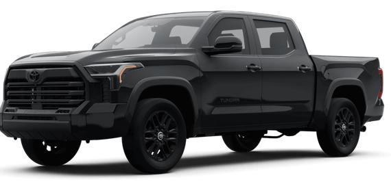 TOYOTA TUNDRA 2025 5TFJA5DB3SX290111 image
