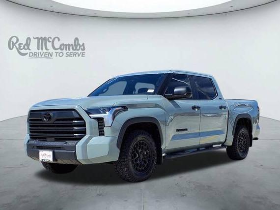 TOYOTA TUNDRA 2025 5TFLA5AB4SX045735 image