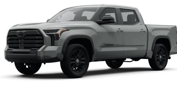 TOYOTA TUNDRA 2025 5TFJA5DB9SX256562 image TOYOTA TUNDRA 2025 5TFJA5DB9SX256562 image