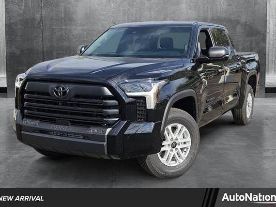 TOYOTA TUNDRA 2025 5TFLA5DB3SX242116 image