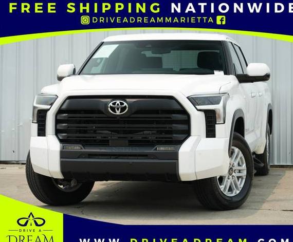 TOYOTA TUNDRA 2025 5TFLA5EC7SX039267 image