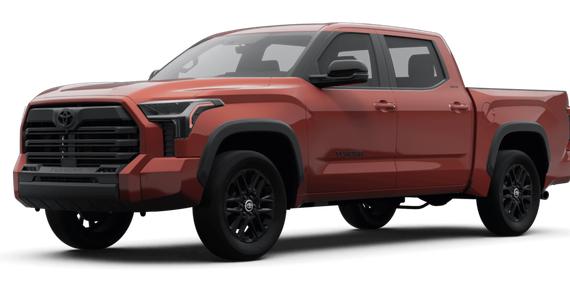 TOYOTA TUNDRA 2025 5TFJA5DB4SX260972 image