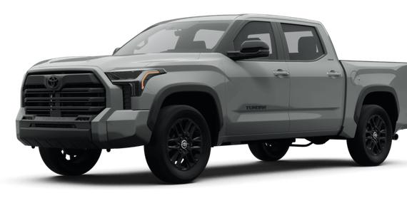 TOYOTA TUNDRA 2025 5TFWA5DB9SX243638 image