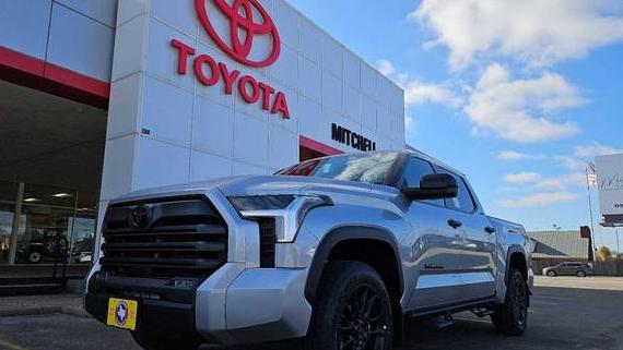 TOYOTA TUNDRA 2025 5TFLA5DB6SX265700 image