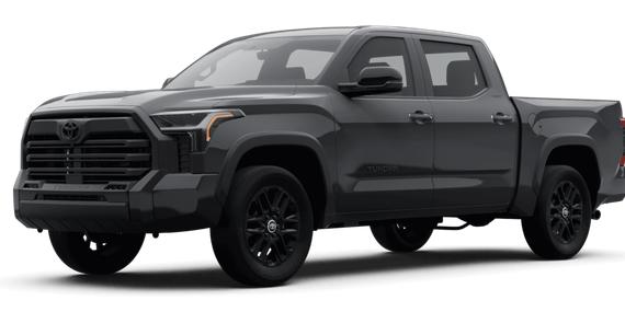 TOYOTA TUNDRA 2025 5TFWA5DB4SX271363 image
