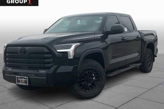 TOYOTA TUNDRA 2025 5TFLA5DB4SX290465 image