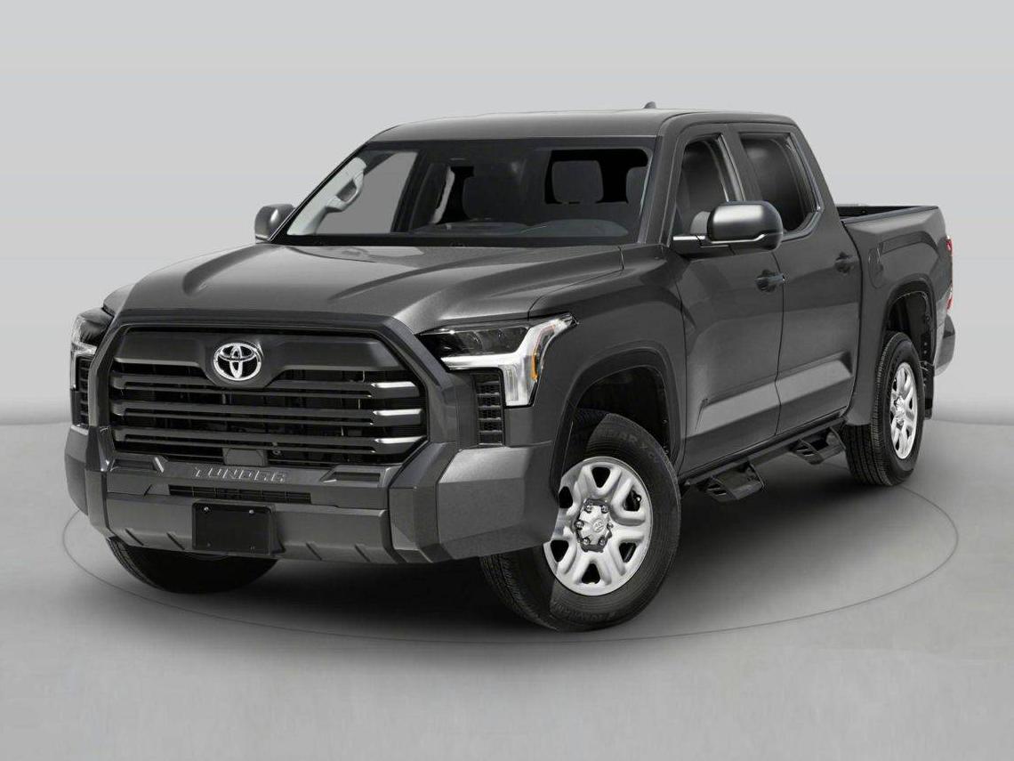 TOYOTA TUNDRA 2025 5TFLA5DB5SX250928 image