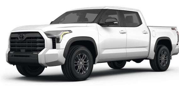 TOYOTA TUNDRA 2025 5TFLA5ECXSX038436 image