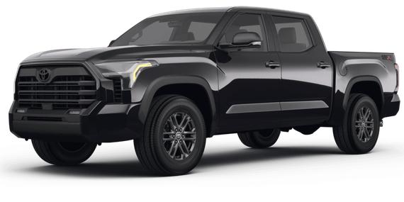 TOYOTA TUNDRA 2025 5TFLA5AB7SX042568 image