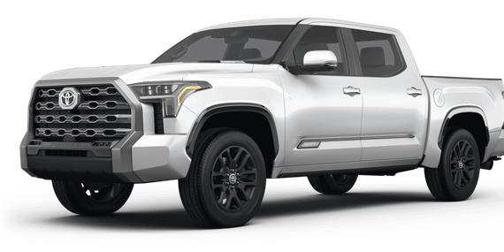 TOYOTA TUNDRA 2025 5TFNC5DB6SX086902 image