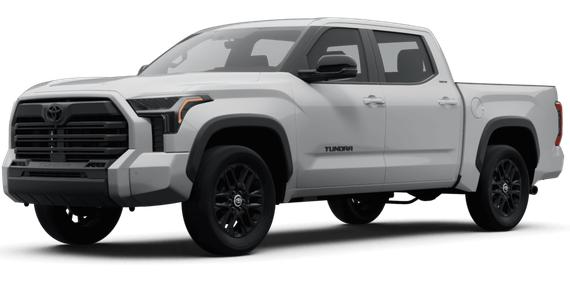 TOYOTA TUNDRA 2025 5TFWA5DBXSX258486 image