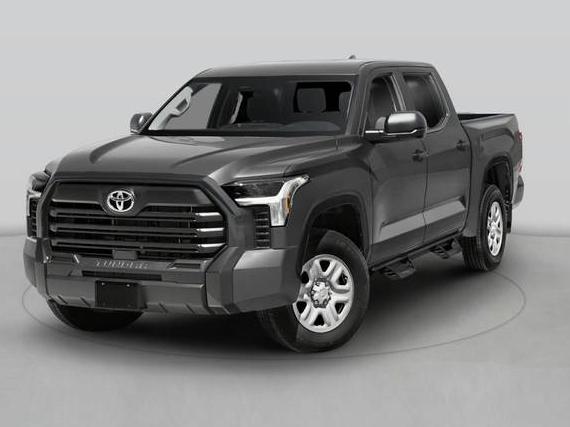 TOYOTA TUNDRA 2025 5TFLA5DB0SX275459 image