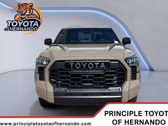 TOYOTA TUNDRA 2025 5TFPC5DB8SX100467 image