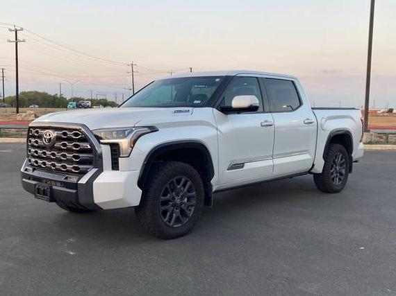 TOYOTA TUNDRA 2025 5TFNC5DB0SX090783 image