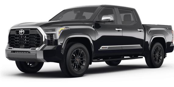 TOYOTA TUNDRA 2025 5TFMA5DB7SX303388 image