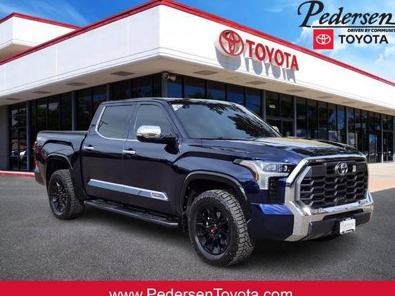 TOYOTA TUNDRA 2025 5TFMA5DB9SX254565 image TOYOTA TUNDRA 2025 5TFMA5DB9SX254565 image