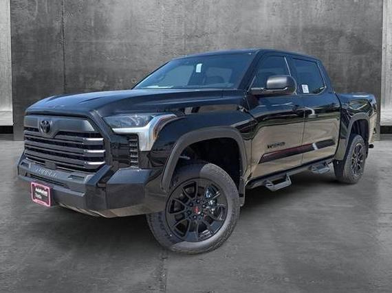 TOYOTA TUNDRA 2025 5TFLA5DBXSX293158 image