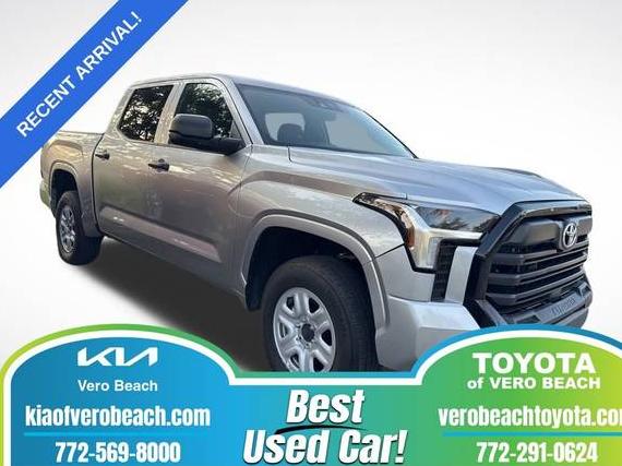 TOYOTA TUNDRA 2025 5TFKB5DB5SX268905 image