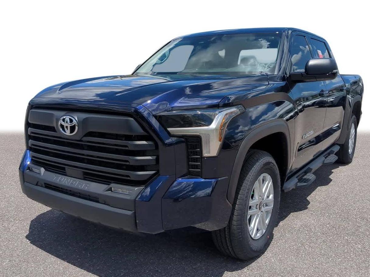 TOYOTA TUNDRA 2025 5TFLA5AB3SX045225 image