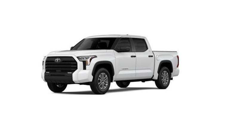 TOYOTA TUNDRA 2025 5TFLA5DB2SX249106 image