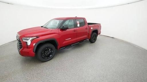 TOYOTA TUNDRA 2025 5TFLA5DB3SX241547 image