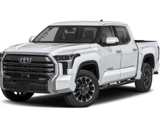 TOYOTA TUNDRA 2025 5TFJA5DB9SX313598 image