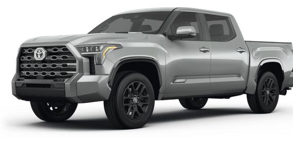 TOYOTA TUNDRA 2025 5TFNC5DB1SX110426 image