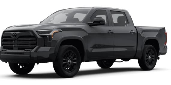 TOYOTA TUNDRA 2025 5TFWA5DB8SX254761 image TOYOTA TUNDRA 2025 5TFWA5DB8SX254761 image