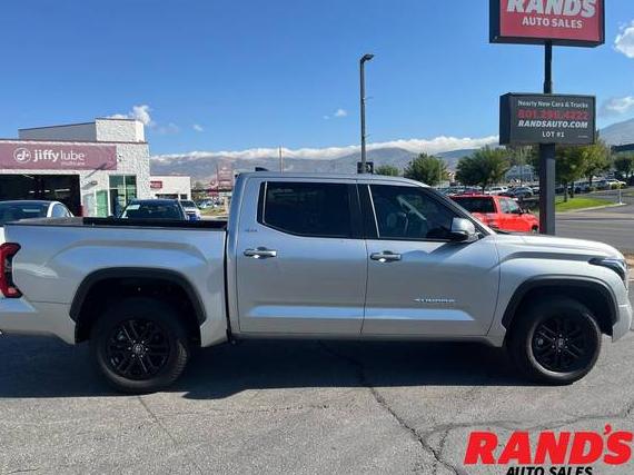 TOYOTA TUNDRA 2025 5TFLA5DBXSX306295 image