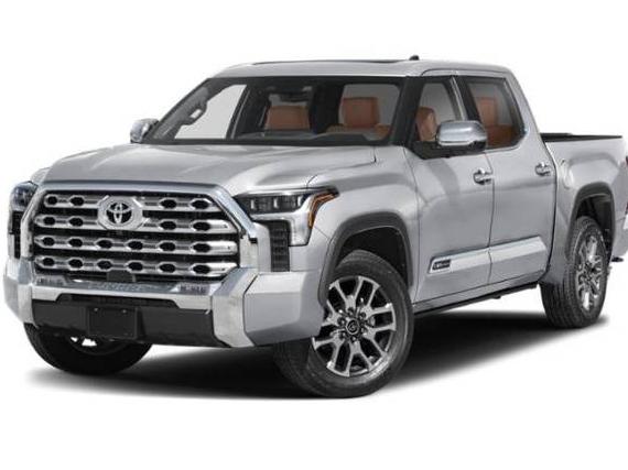 TOYOTA TUNDRA 2025 5TFMA5DB3SX285472 image
