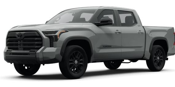 TOYOTA TUNDRA 2025 5TFWA5DB8SX248135 image