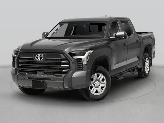 TOYOTA TUNDRA 2025 5TFMA5EC7SX044537 image TOYOTA TUNDRA 2025 5TFMA5EC7SX044537 image