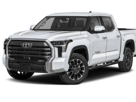TOYOTA TUNDRA 2025 5TFJA5DB1SX308802 image