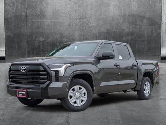 TOYOTA TUNDRA 2025 5TFKB5AB4SX047610 image