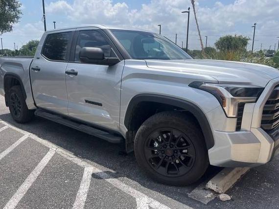 TOYOTA TUNDRA 2025 5TFLA5AB0SX042170 image