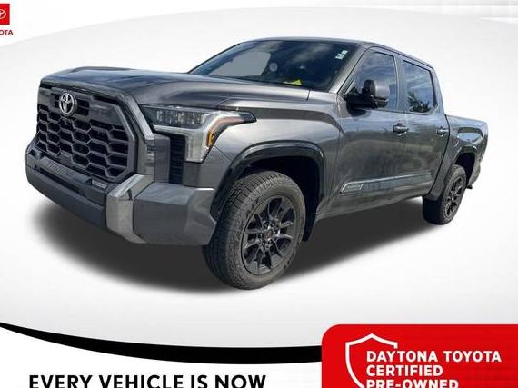 TOYOTA TUNDRA 2025 5TFWA5DB4SX266888 image