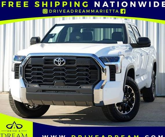 TOYOTA TUNDRA 2025 5TFLA5EC5SX045410 image