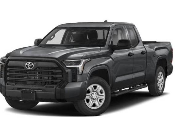 TOYOTA TUNDRA 2025 5TFKB5AA3SX045984 image