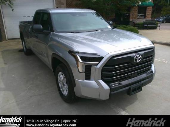 TOYOTA TUNDRA 2025 5TFLA5GD2SX003900 image