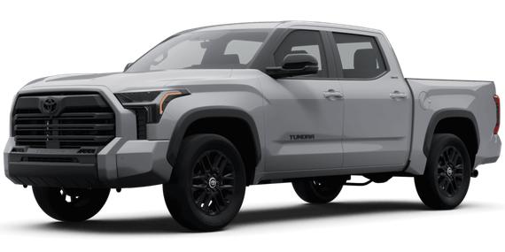 TOYOTA TUNDRA 2025 5TFWA5DB7SX257845 image
