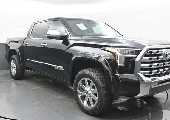 TOYOTA TUNDRA 2025 5TFMA5DB7SX273292 image TOYOTA TUNDRA 2025 5TFMA5DB7SX273292 image