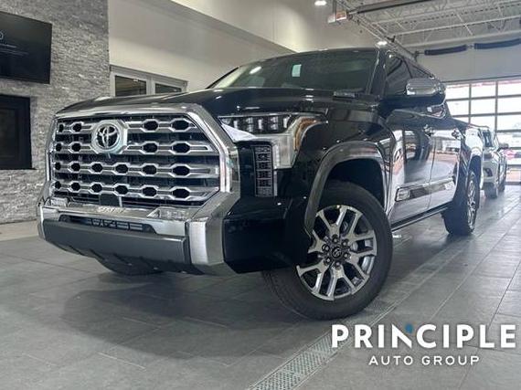TOYOTA TUNDRA 2025 5TFMC5DB4SX093066 image