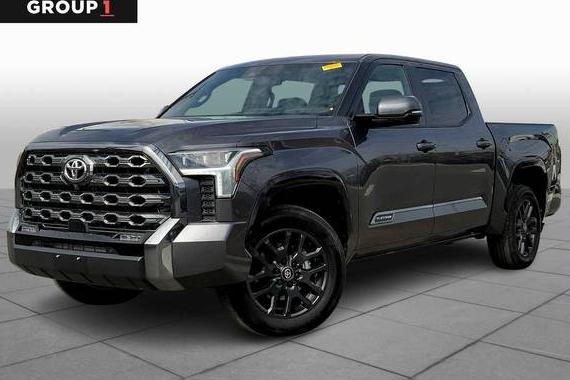 TOYOTA TUNDRA 2025 5TFNA5DB5SX256253 image