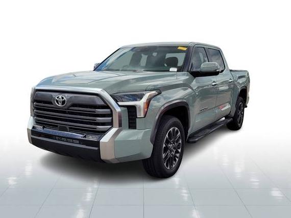 TOYOTA TUNDRA 2025 5TFJA5DB3SX280565 image