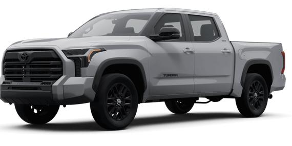 TOYOTA TUNDRA 2025 5TFJA5DB6SX312313 image