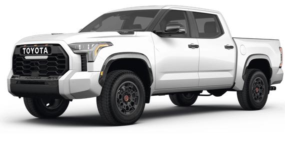 TOYOTA TUNDRA 2025 5TFPC5DB3SX097381 image