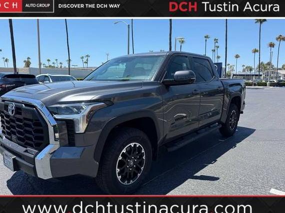 TOYOTA TUNDRA 2025 5TFLA5DB0SX289913 image