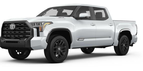 TOYOTA TUNDRA 2025 5TFJC5DB0SX105040 image