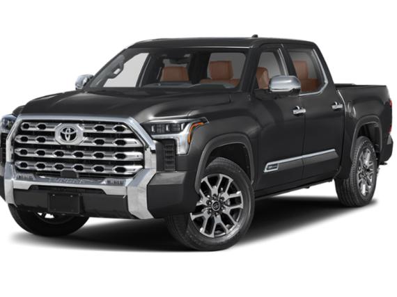 TOYOTA TUNDRA 2025 5TFMA5DB6SX248951 image